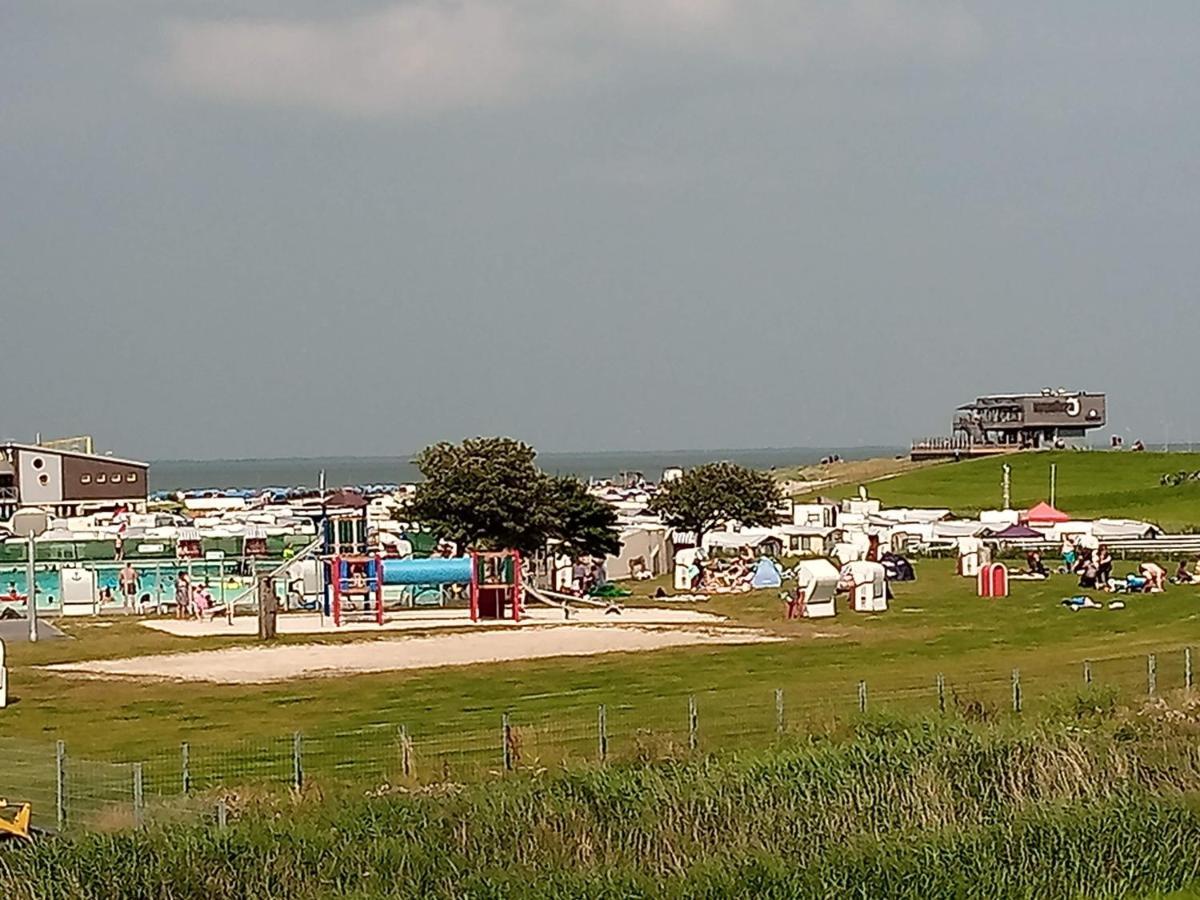 도누메시어 Nordsee-Brise 아파트 외부 사진