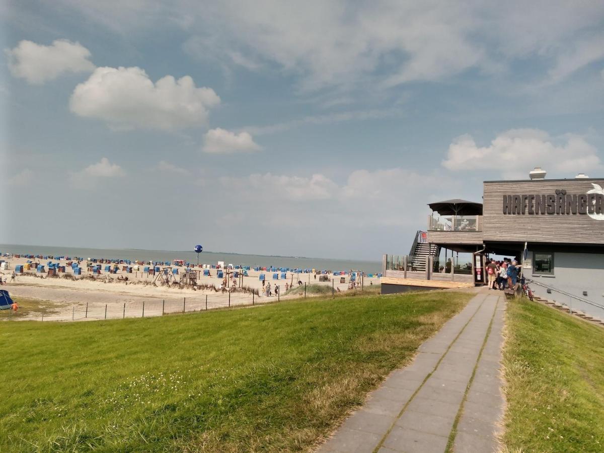 도누메시어 Nordsee-Brise 아파트 외부 사진