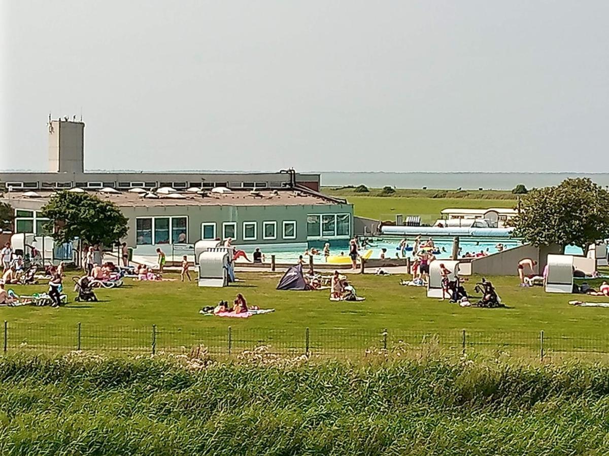 도누메시어 Nordsee-Brise 아파트 외부 사진