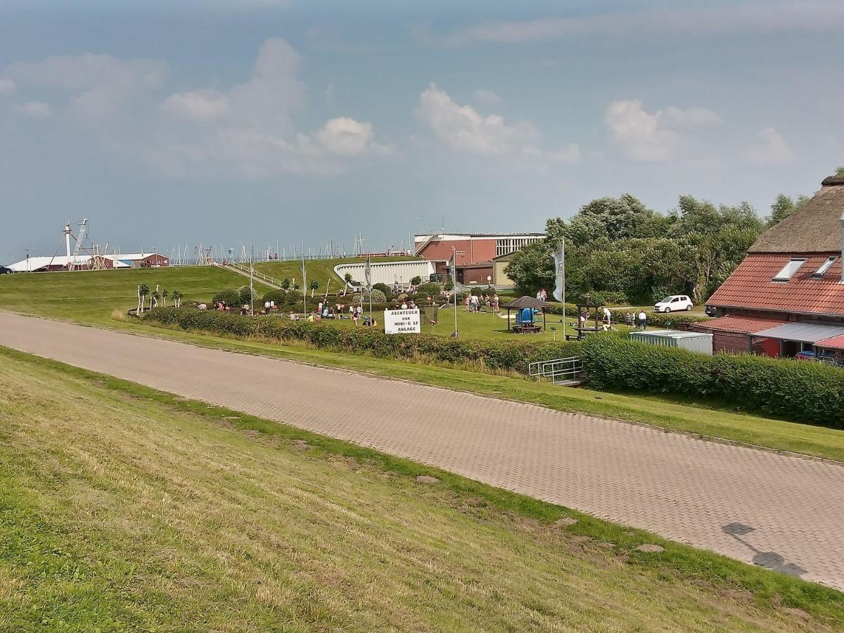 도누메시어 Nordsee-Brise 아파트 외부 사진