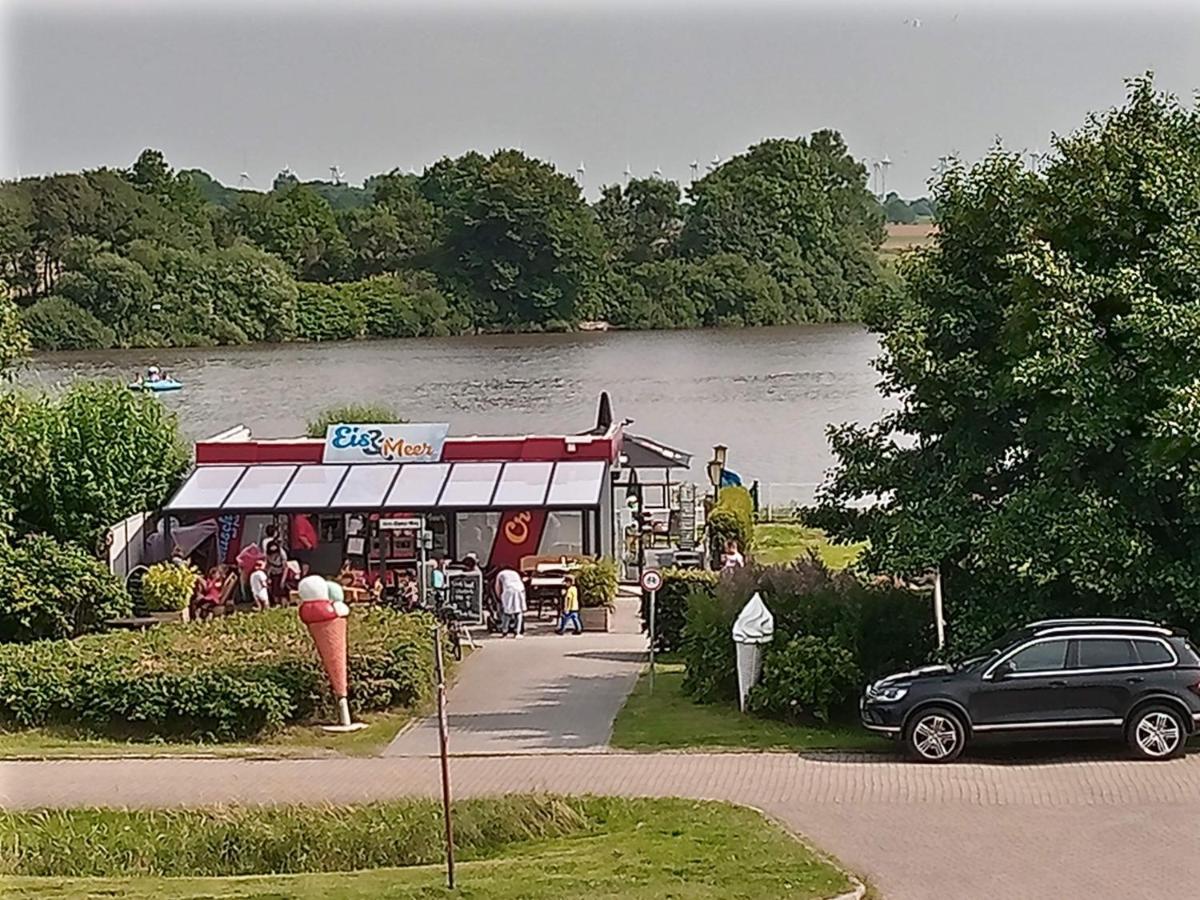 도누메시어 Nordsee-Brise 아파트 외부 사진
